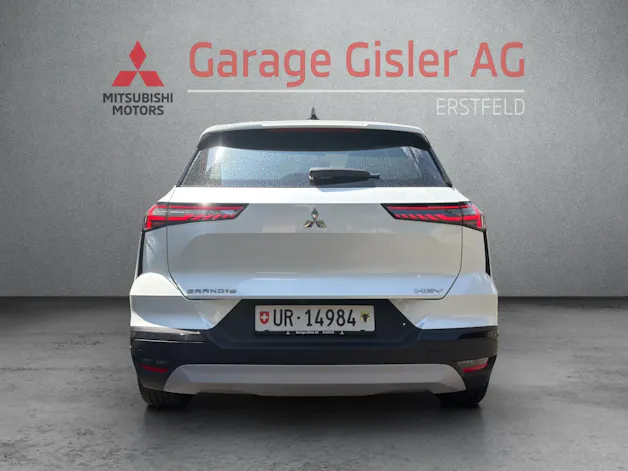 Mitsubishi Grandis 1.8 HEV Invite+