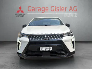 Mitsubishi Grandis 1.8 HEV Invite+
