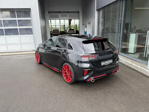 Kia Ceed 1.6 T-GDi GT