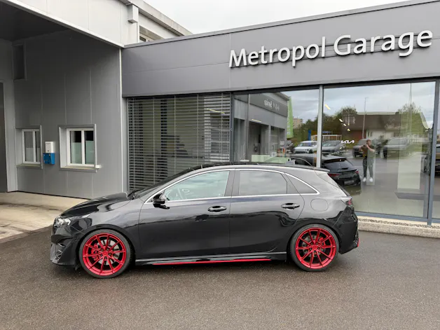 Kia Ceed 1.6 T-GDi GT