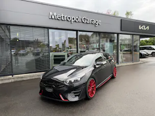 Kia Ceed 1.6 T-GDi GT