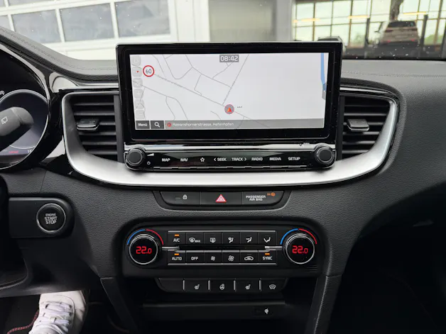 Kia Ceed 1.6 T-GDi GT