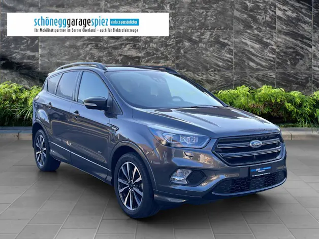 Ford Kuga 2.0 TDCi 150 ST-Line