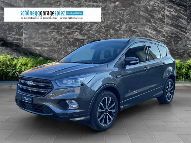 Ford Kuga 2.0 TDCi 150 ST-Line