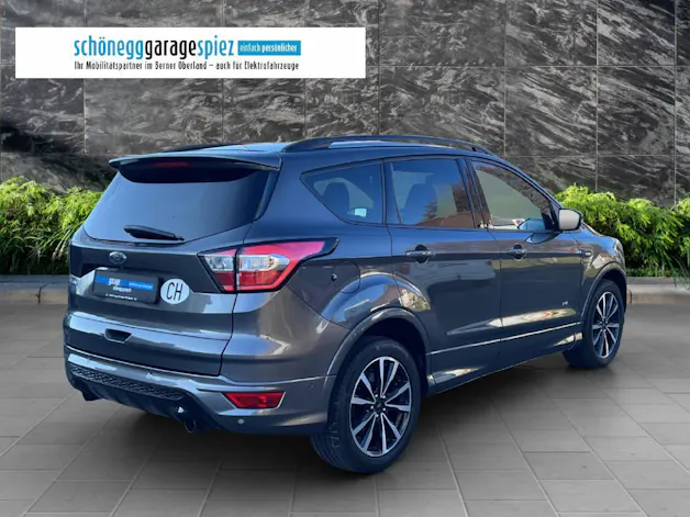 Ford Kuga 2.0 TDCi 150 ST-Line