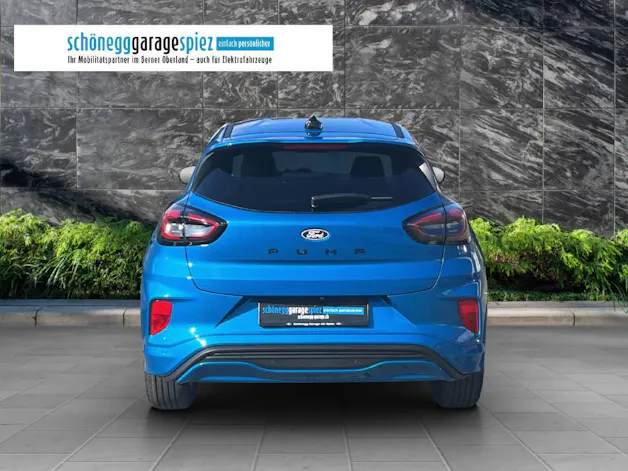 Ford Puma 1.0 EcoB Mild-Hybrid 125 ST-Line X