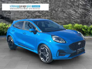 Ford Puma 1.0 EcoB Mild-Hybrid 125 ST-Line X