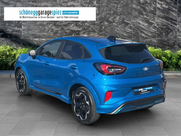Ford Puma 1.0 EcoB Mild-Hybrid 125 ST-Line X