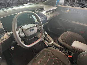 Ford Puma 1.0 EcoB Mild-Hybrid 125 ST-Line X