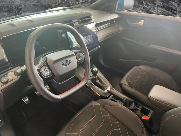 Ford Puma 1.0 EcoB Mild-Hybrid 125 ST-Line X