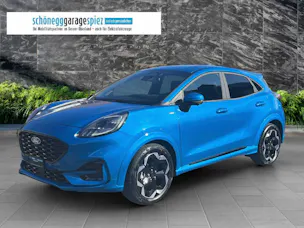 Ford Puma 1.0 EcoB Mild-Hybrid 125 ST-Line X