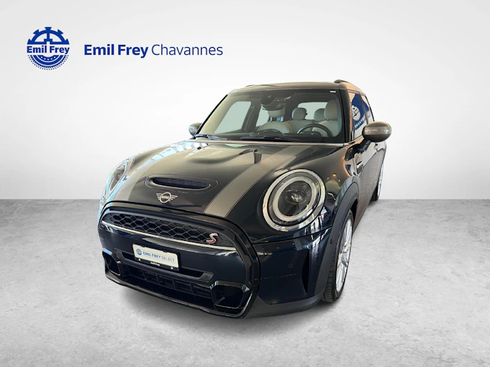 image du véhicule MINI MINI