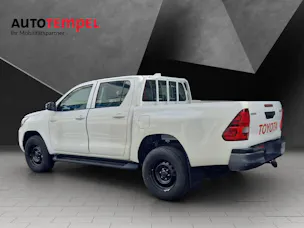 Toyota Hilux Double Cab.-Pick-up 2.8 48035/000