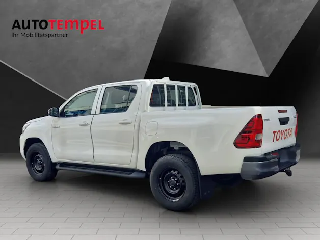 Toyota Hilux Double Cab.-Pick-up 2.8 48035/000