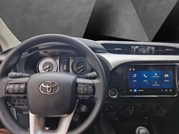 Toyota Hilux Double Cab.-Pick-up 2.8 48035/000