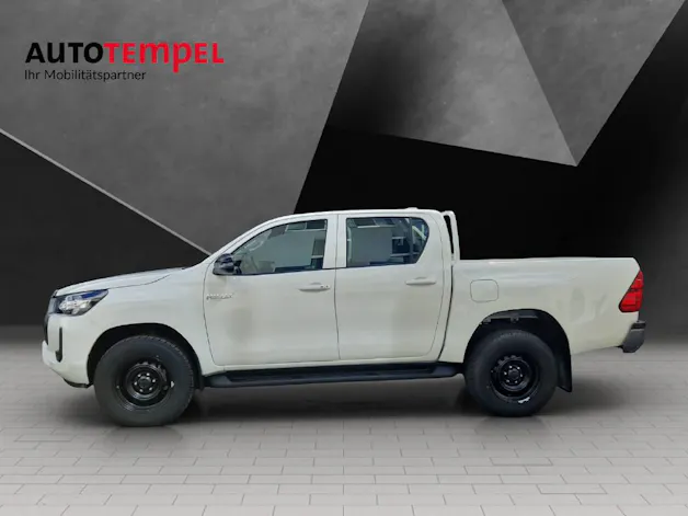 Toyota Hilux Double Cab.-Pick-up 2.8 48035/000