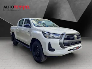 Toyota Hilux Double Cab.-Pick-up 2.8 48035/000