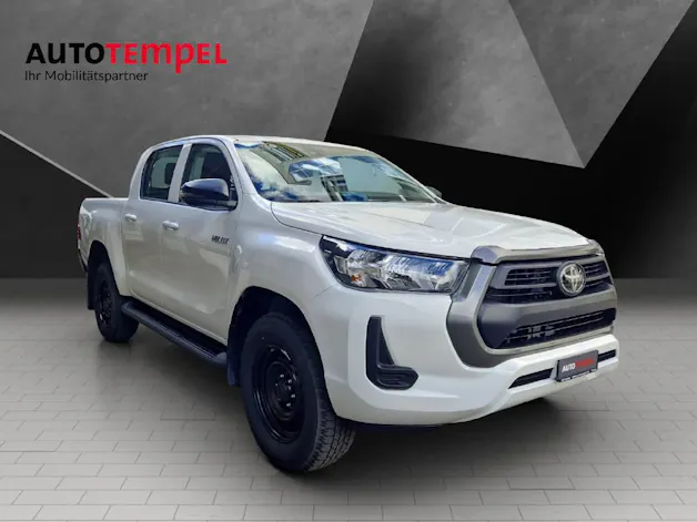 Toyota Hilux Double Cab.-Pick-up 2.8 48035/000