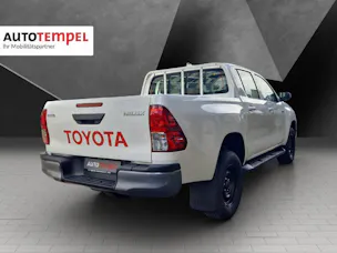 Toyota Hilux Double Cab.-Pick-up 2.8 48035/000