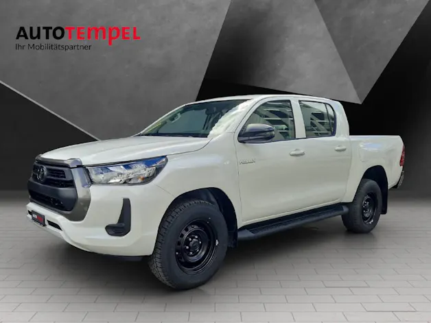 Toyota Hilux Double Cab.-Pick-up 2.8 48035/000