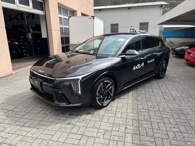 Kia K4 1.6 T-GDi GT-Line