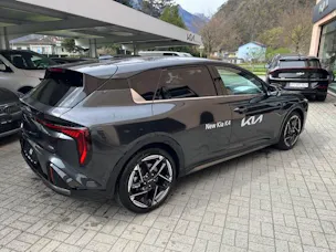 Kia K4 1.6 T-GDi GT-Line