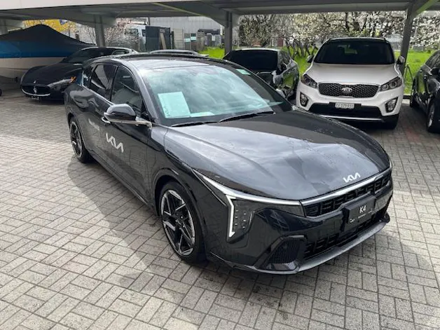 Kia K4 1.6 T-GDi GT-Line