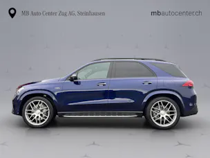 Mercedes-Benz GLE 53 Hybrid EQ Star AMG 4matic+