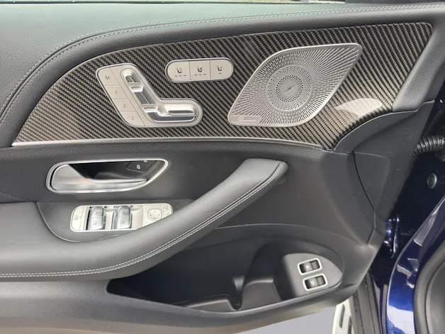 Mercedes-Benz GLE 53 Hybrid EQ Star AMG 4matic+