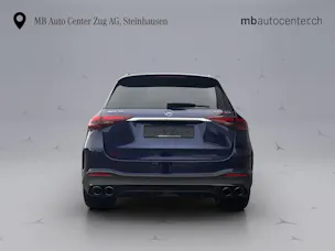 Mercedes-Benz GLE 53 Hybrid EQ Star AMG 4matic+