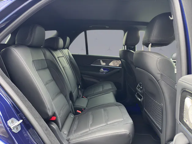 Mercedes-Benz GLE 53 Hybrid EQ Star AMG 4matic+