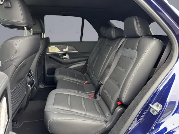 Mercedes-Benz GLE 53 Hybrid EQ Star AMG 4matic+