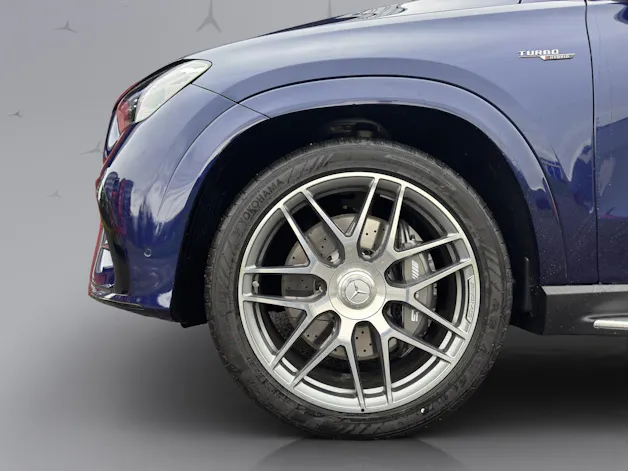 Mercedes-Benz GLE 53 Hybrid EQ Star AMG 4matic+