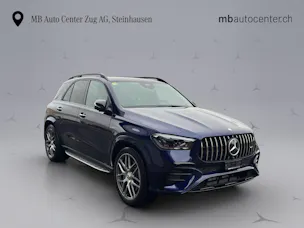 Mercedes-Benz GLE 53 Hybrid EQ Star AMG 4matic+