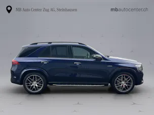 Mercedes-Benz GLE 53 Hybrid EQ Star AMG 4matic+