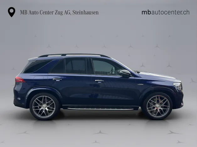 Mercedes-Benz GLE 53 Hybrid EQ Star AMG 4matic+