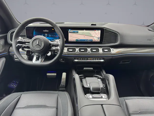 Mercedes-Benz GLE 53 Hybrid EQ Star AMG 4matic+