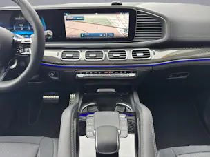 Mercedes-Benz GLE 53 Hybrid EQ Star AMG 4matic+