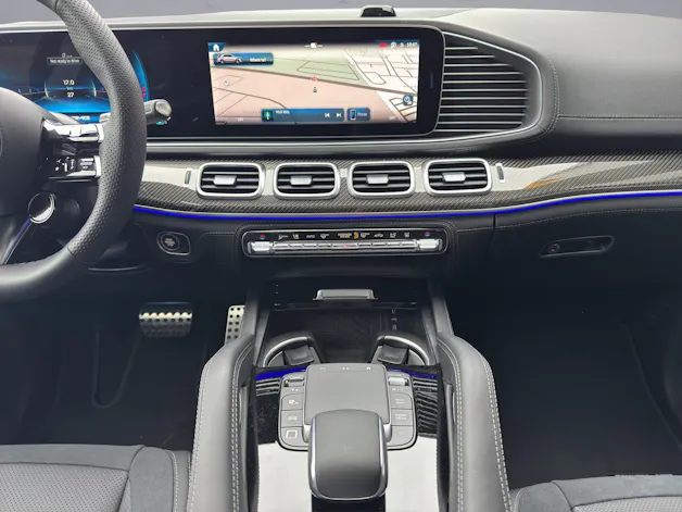 Mercedes-Benz GLE 53 Hybrid EQ Star AMG 4matic+