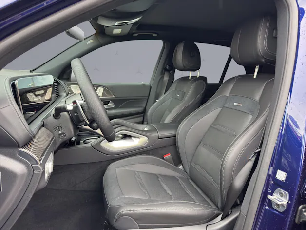 Mercedes-Benz GLE 53 Hybrid EQ Star AMG 4matic+