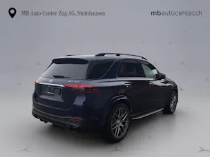 Mercedes-Benz GLE 53 Hybrid EQ Star AMG 4matic+