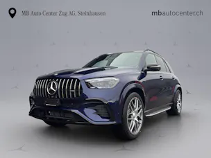 Mercedes-Benz GLE 53 Hybrid EQ Star AMG 4matic+
