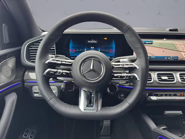 Mercedes-Benz GLE 53 Hybrid EQ Star AMG 4matic+