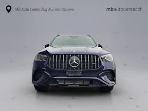 Mercedes-Benz GLE 53 Hybrid EQ Star AMG 4matic+