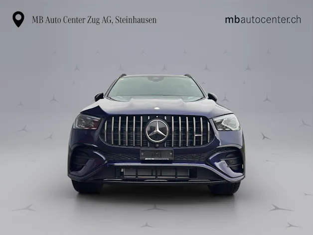 Mercedes-Benz GLE 53 Hybrid EQ Star AMG 4matic+