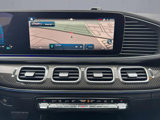 Mercedes-Benz GLE 53 Hybrid EQ Star AMG 4matic+