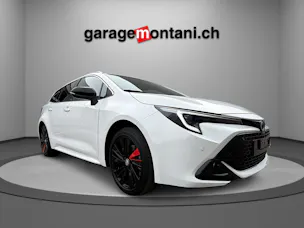 Toyota Corolla Touring Sports 2.0 HSD Swiss Edition