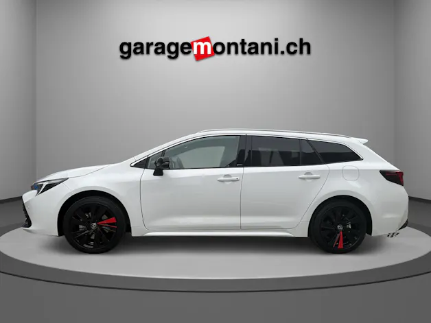 Toyota Corolla Touring Sports 2.0 HSD Swiss Edition