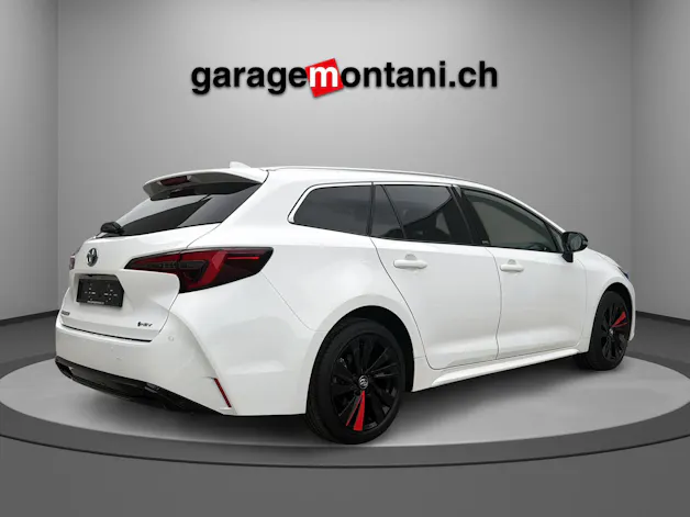 Toyota Corolla Touring Sports 2.0 HSD Swiss Edition