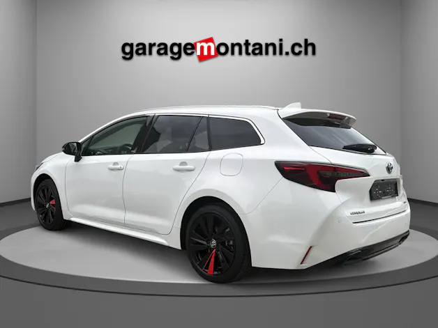 Toyota Corolla Touring Sports 2.0 HSD Swiss Edition